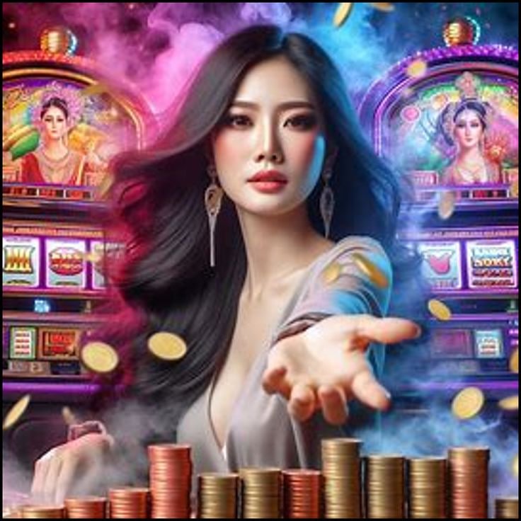 Slots - Slot Machine ဂိမ်းများ