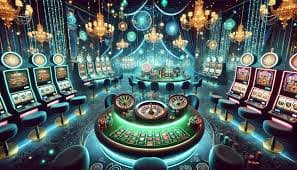 mmr00 Slot ဂိမ်း - Jackpot နှင့် Free Spin ဆုများပါဝင်သော Video Slots မြင်ကွင်း